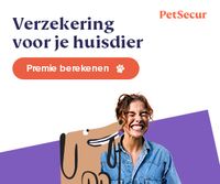 Klik hier voor 1 maand gratis PetSecur huisdierverzekering